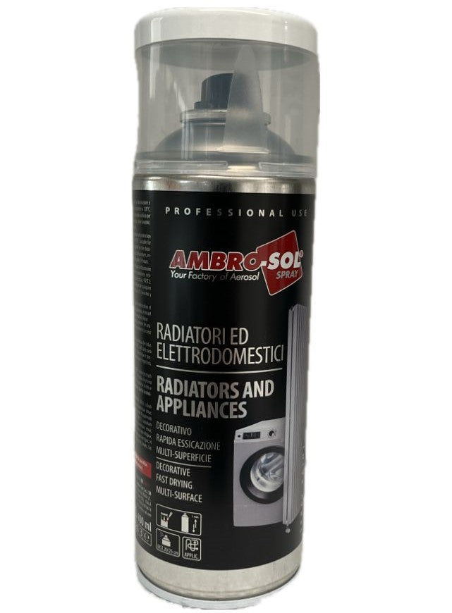 Bomboletta Spray Bianco Elettrodomestici