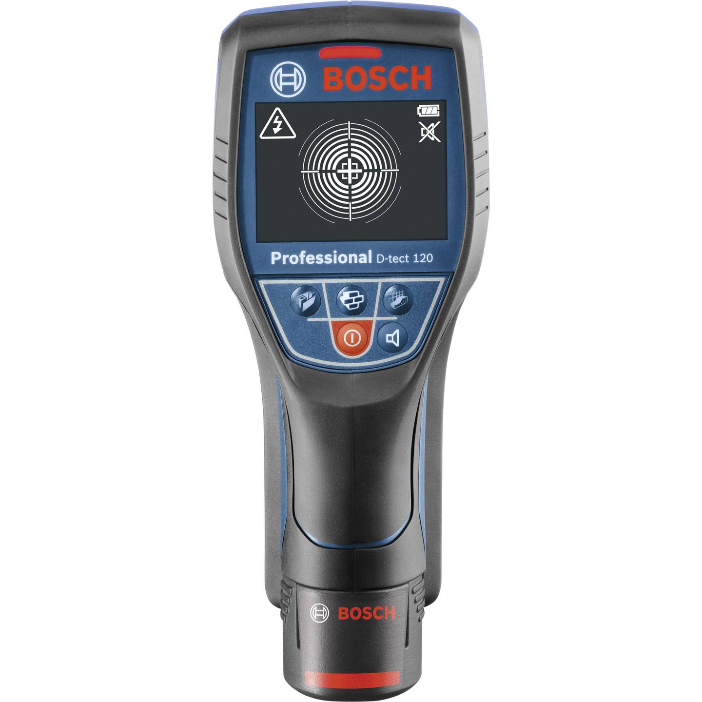 Bosch Professional Rilevatore di tubi e cavi D-tect 120 - 0601081301
