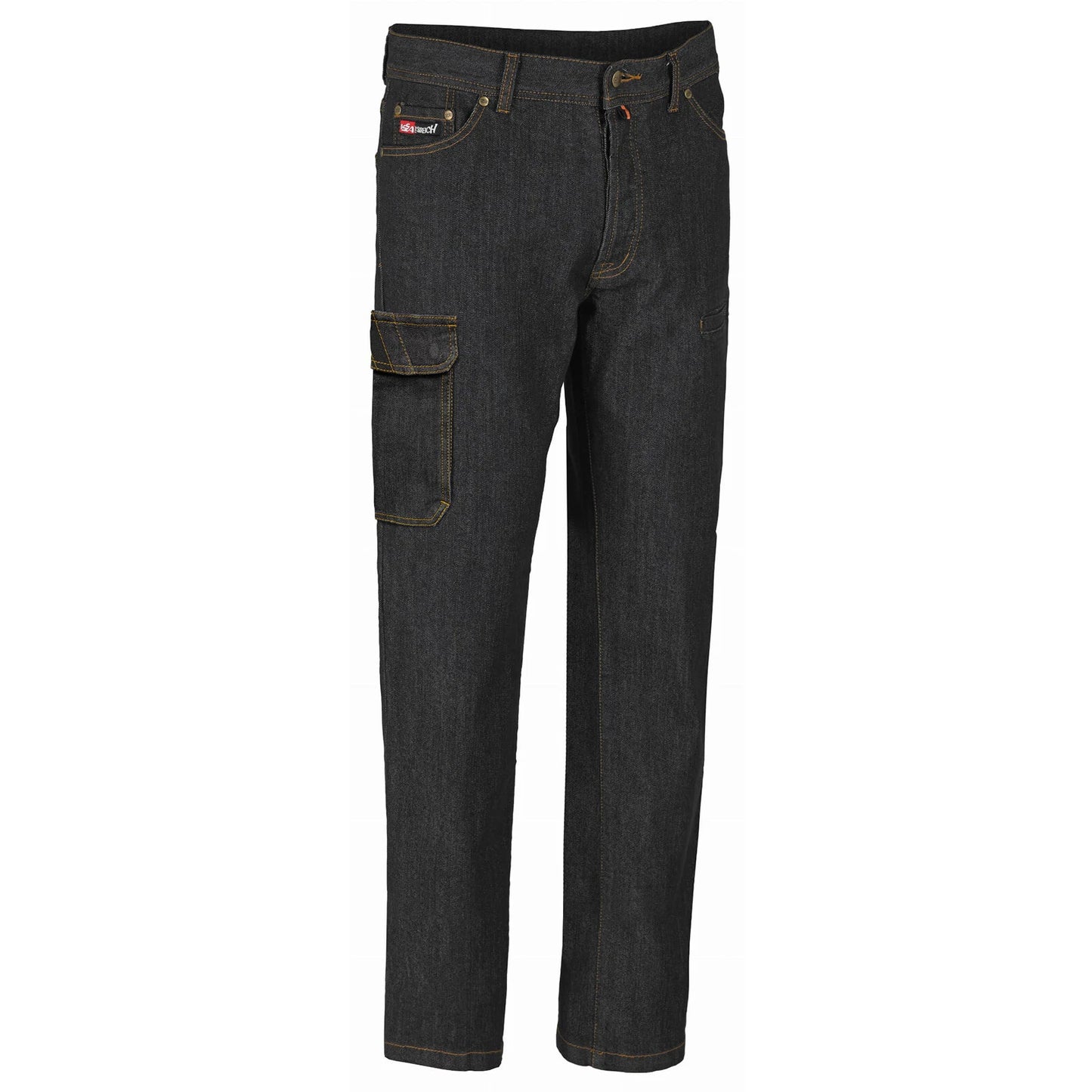 Issa 8025P Jest pocket - Pantaloni jeans da lavoro multitasche -ULTIMI PEZZI