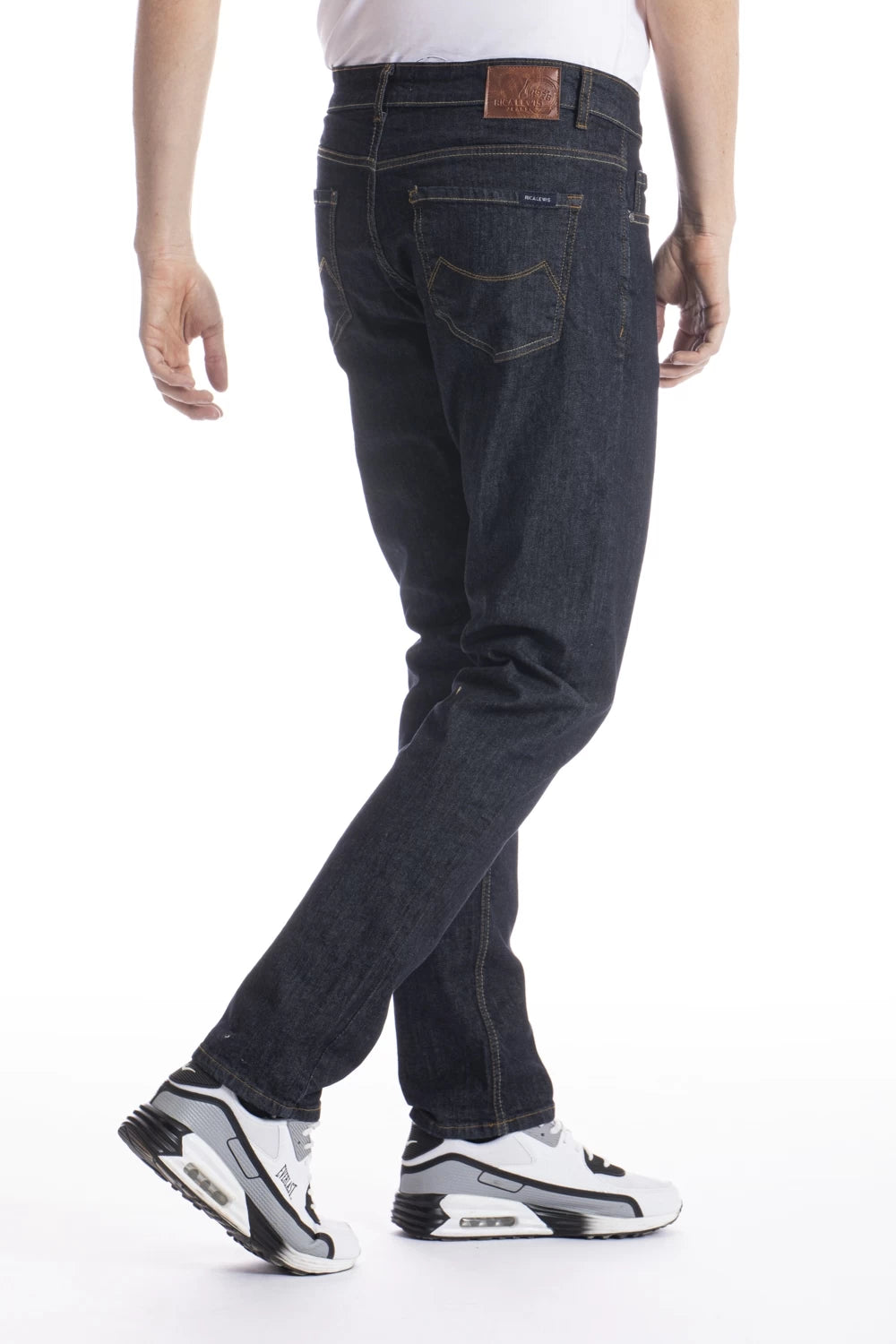Rica Lewis Jeans straight fit RL80 - ULTIMI PEZZI