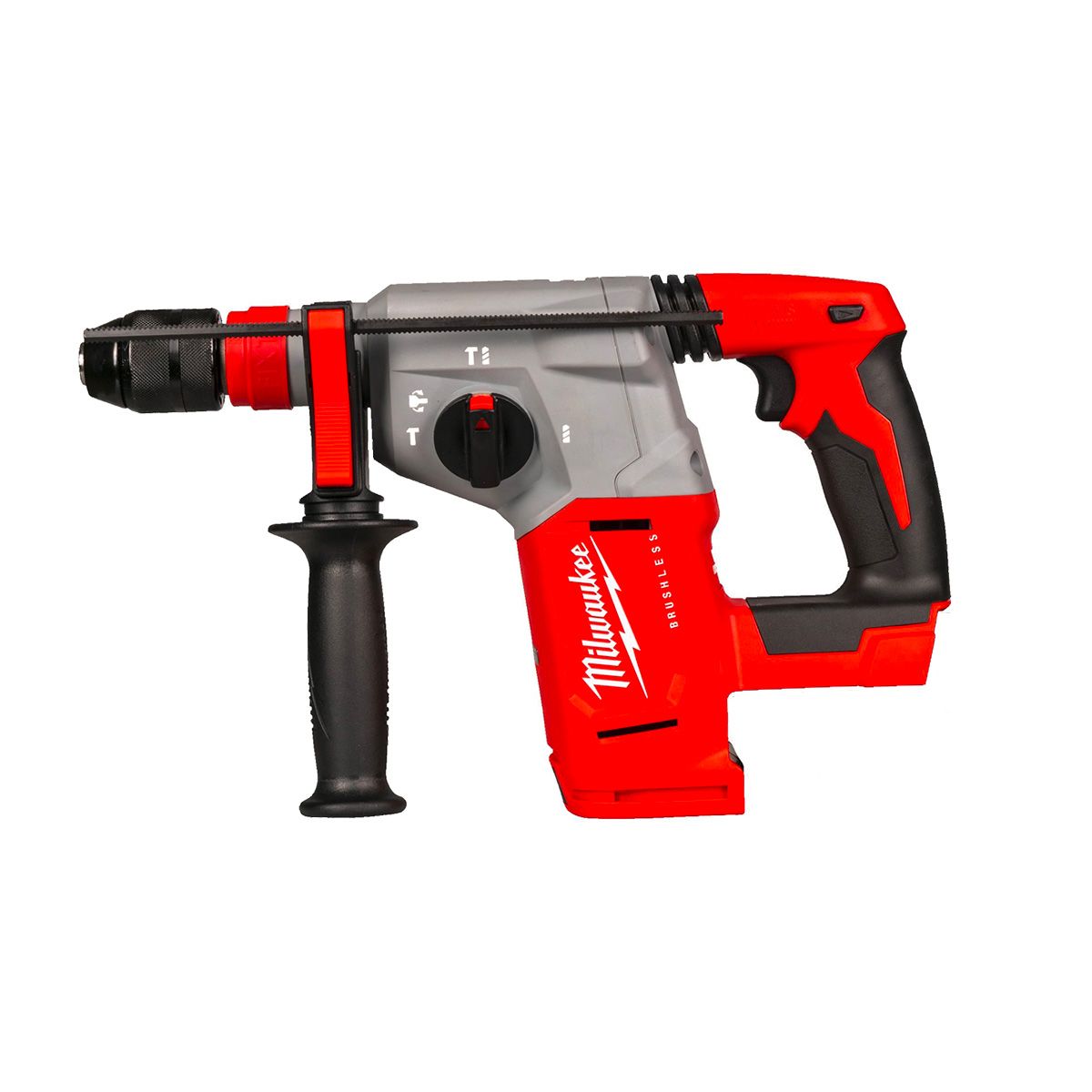 Tassellatore SDS-Plus a batteria Milwaukee M18 BLHX-0X