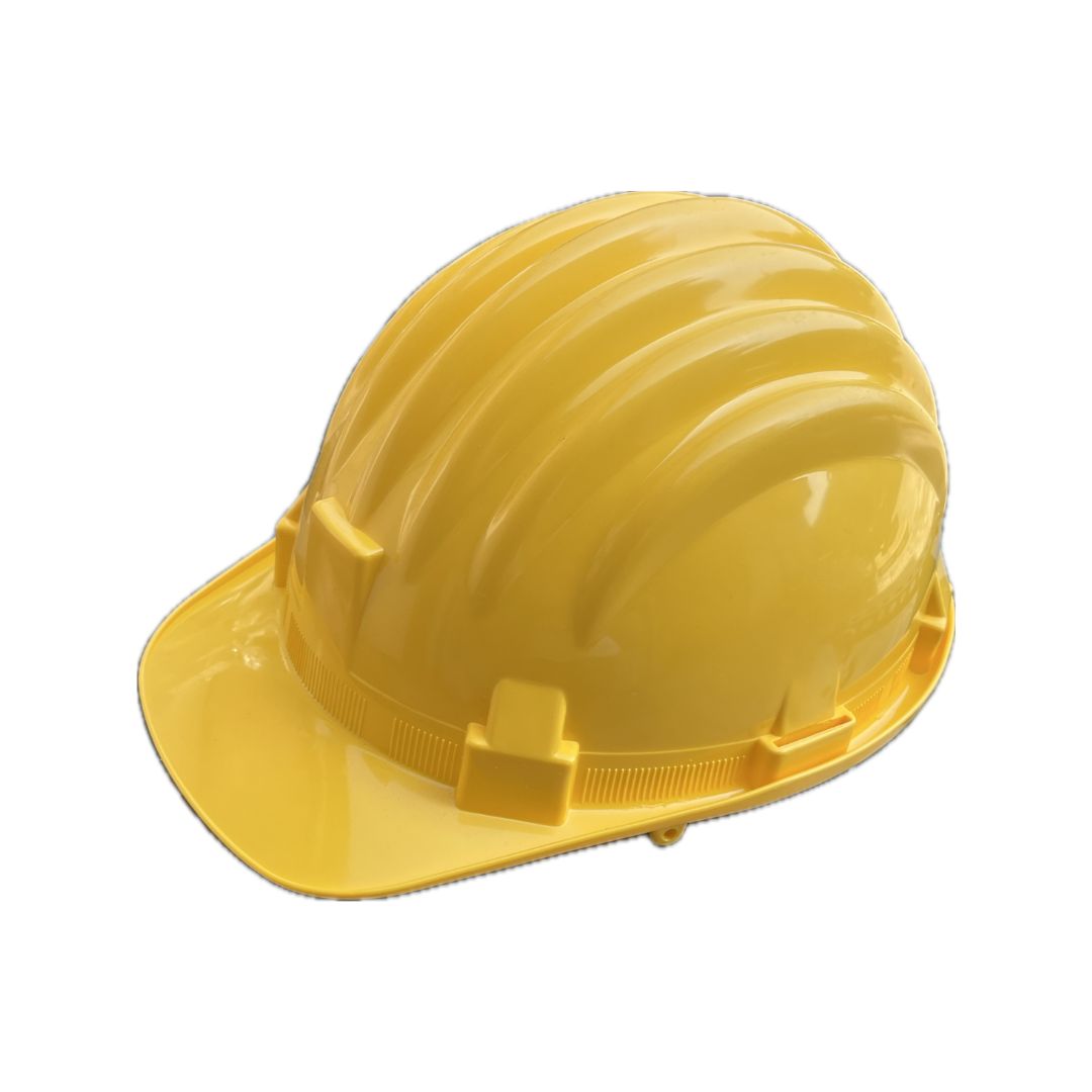 Casco Antinfortunistico Adamello giallo