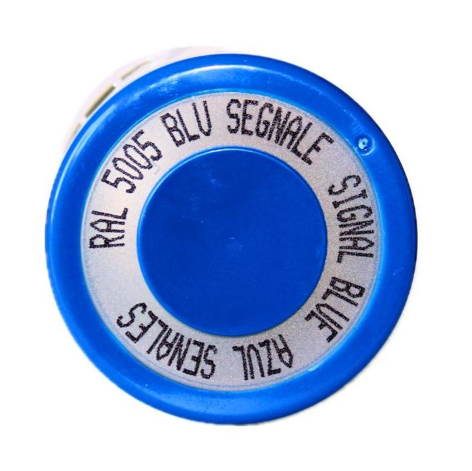 Bomboletta Spray Ral 5005 Blu Segnale