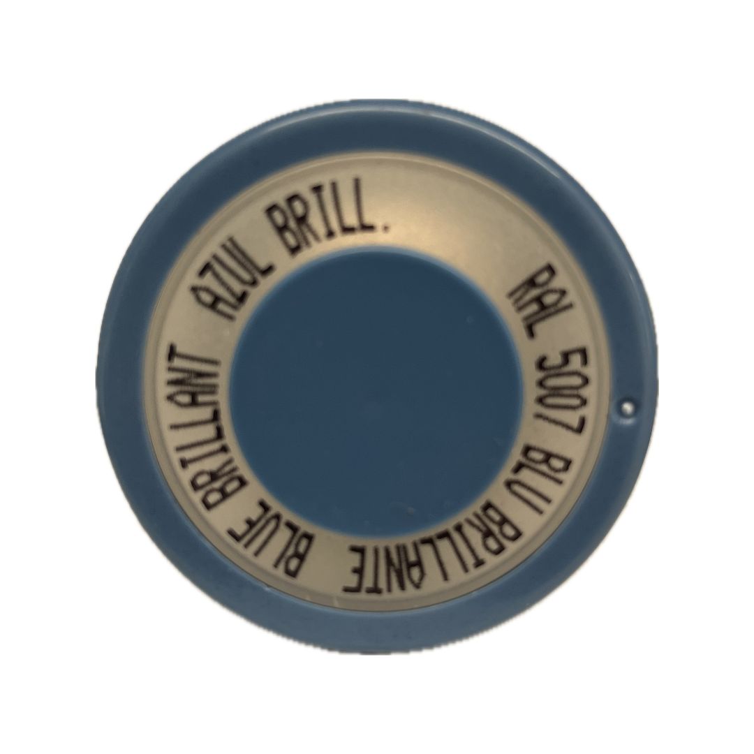 Bomboletta Spray Ral 5007 Blu Brillante