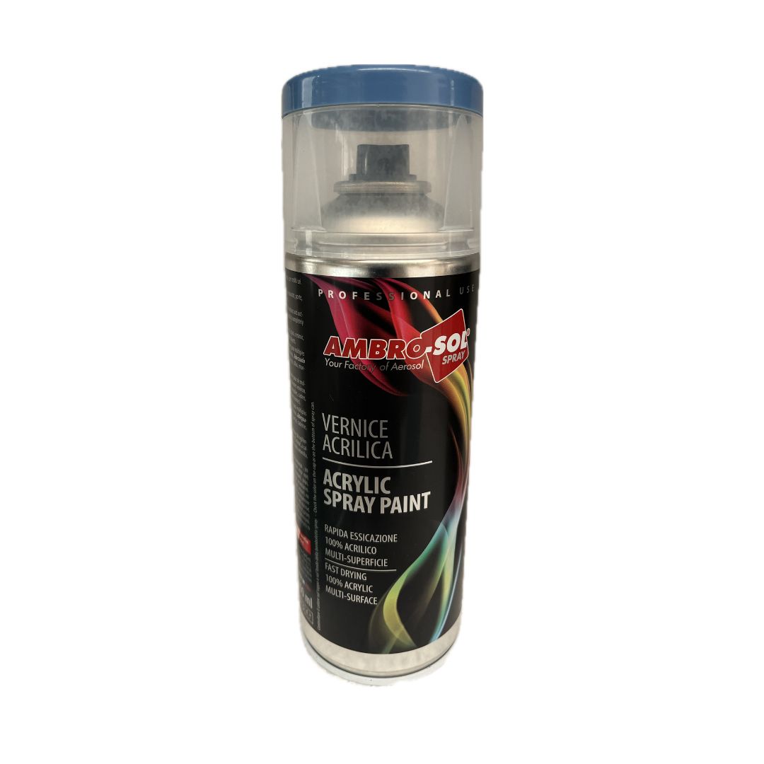 Bomboletta Spray Ral 5007 Blu Brillante