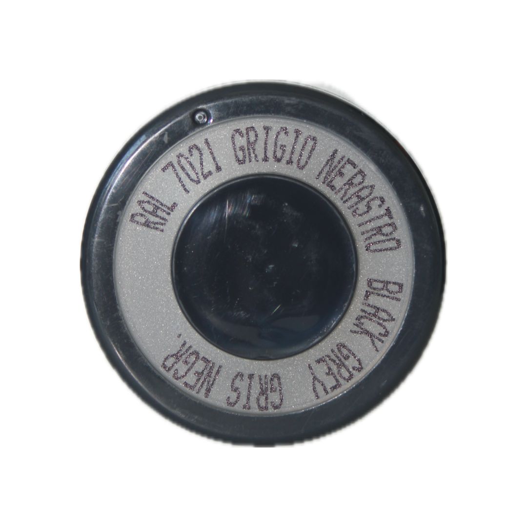 Bomboletta Spray Ral 7021 Grigio Nerastro