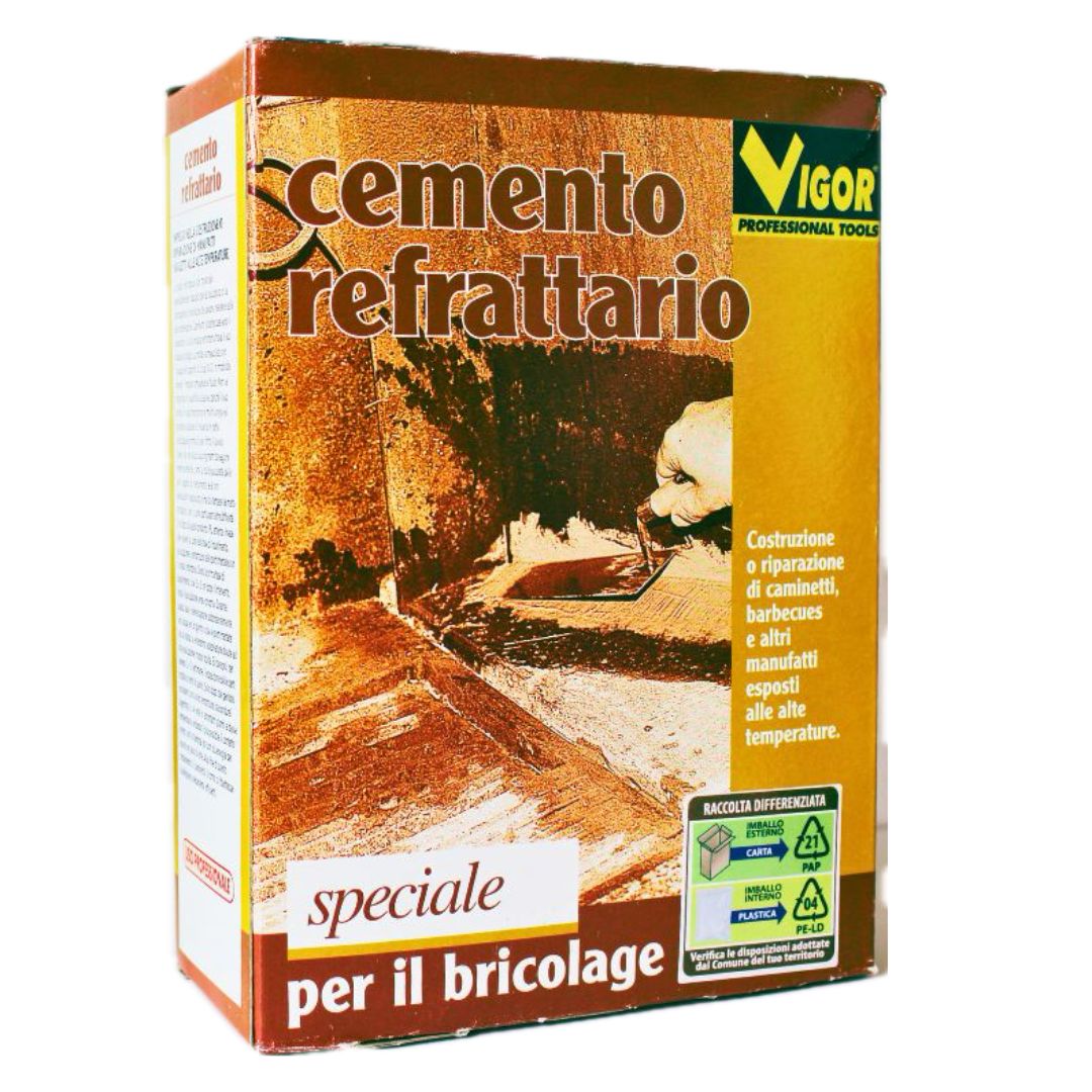 Cemento refrattario
