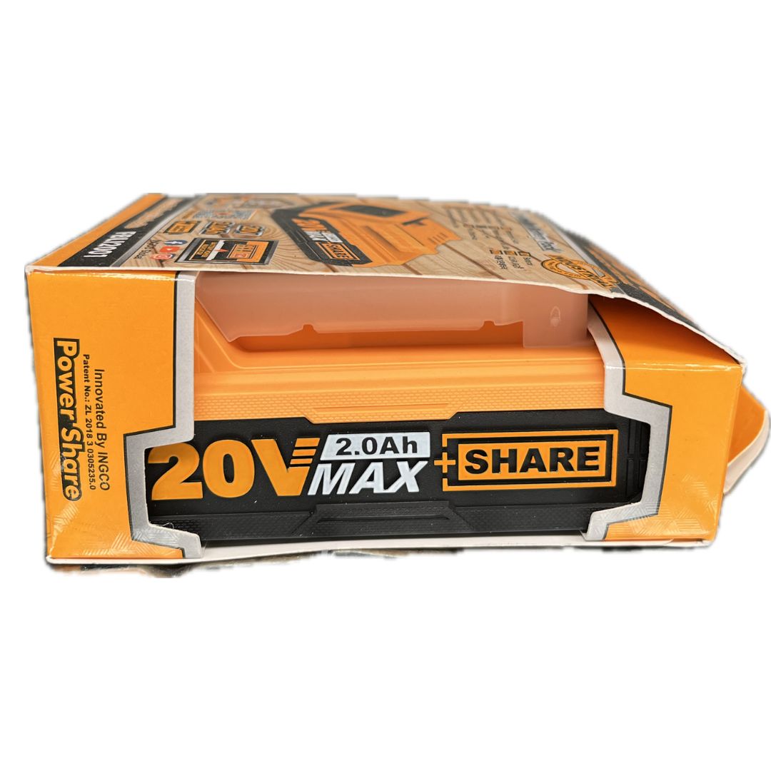Batteria 20V 2Ah INGCO FBLI2001