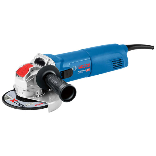 Bosch smerigliatrice angolare GWX 750-125 Professional 750W - 06017C9100
