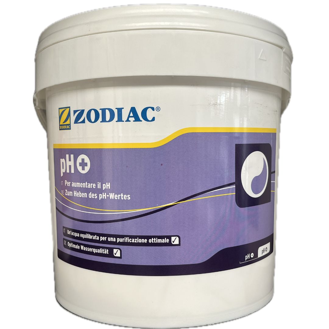 PH+ piscina Zodiac