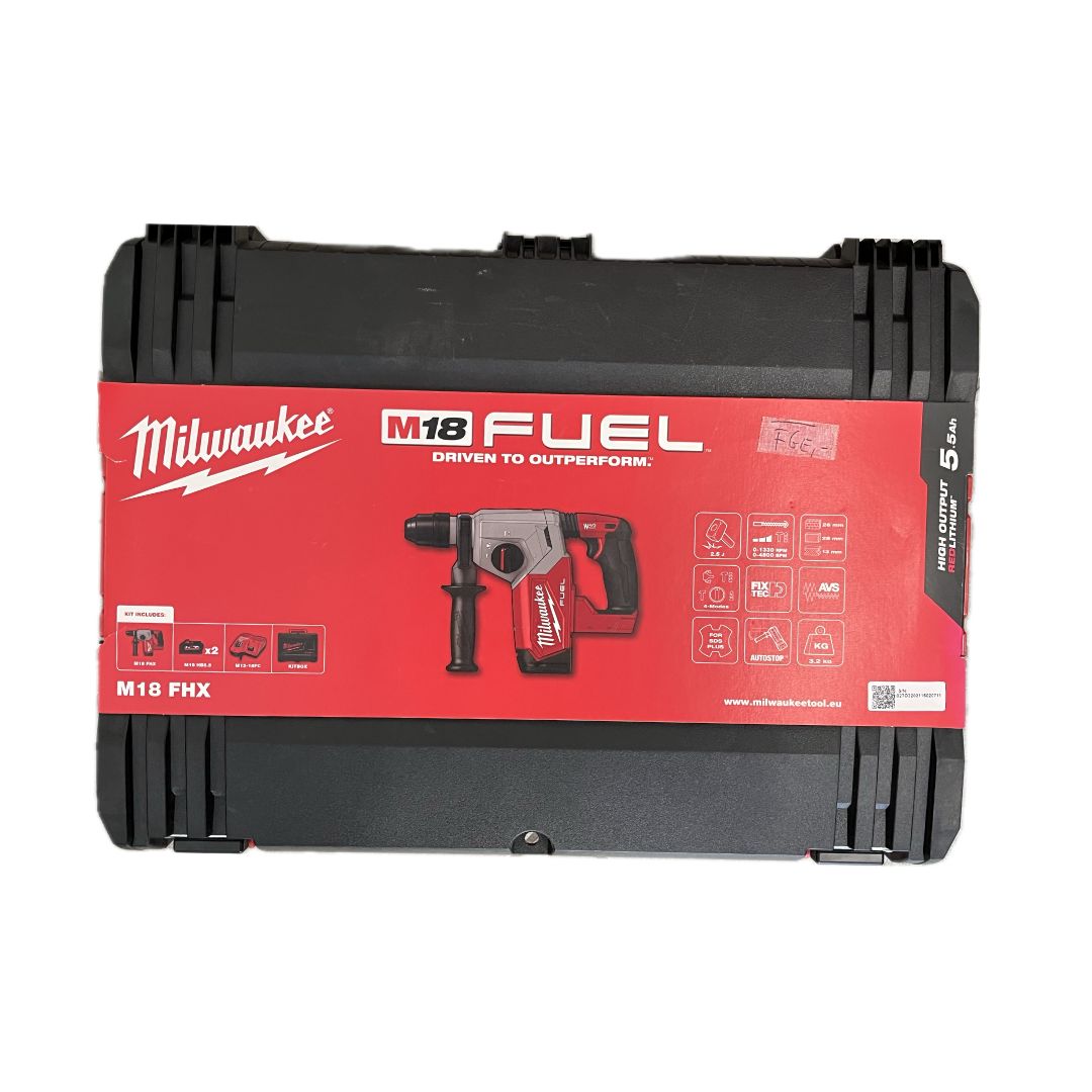 Tassellatore Milwaukee M18 FHX-502X
