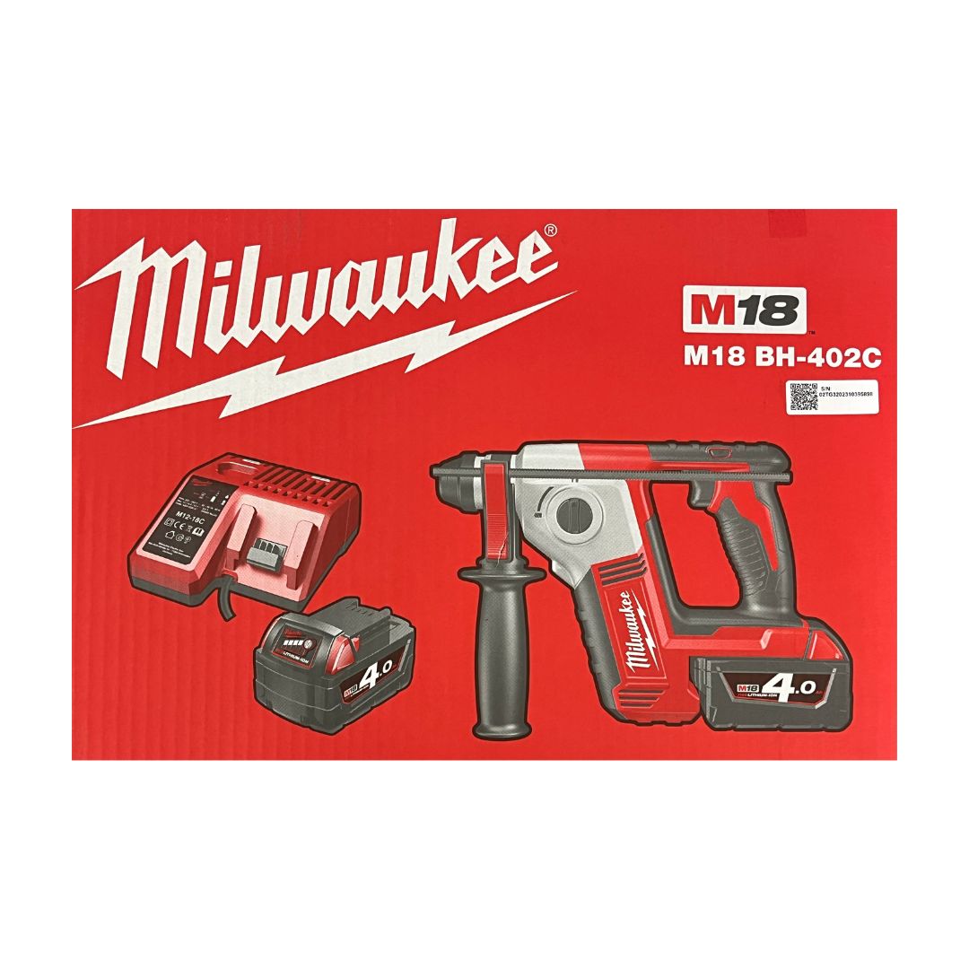 Tassellatore compatto Milwaukee M18 BH-402X