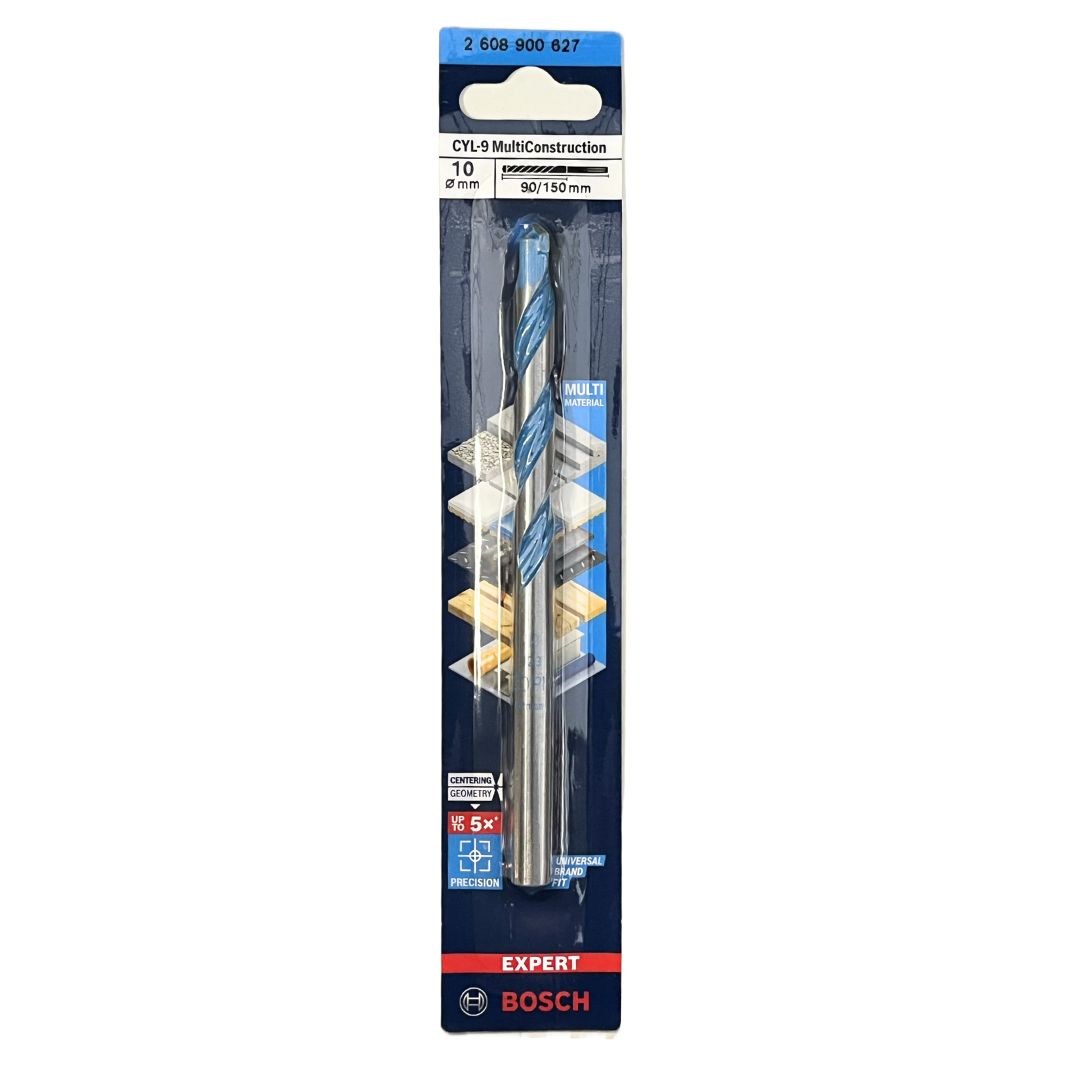 Punta da trapano EXPERT CYL-9 Multi Construction BOSCH