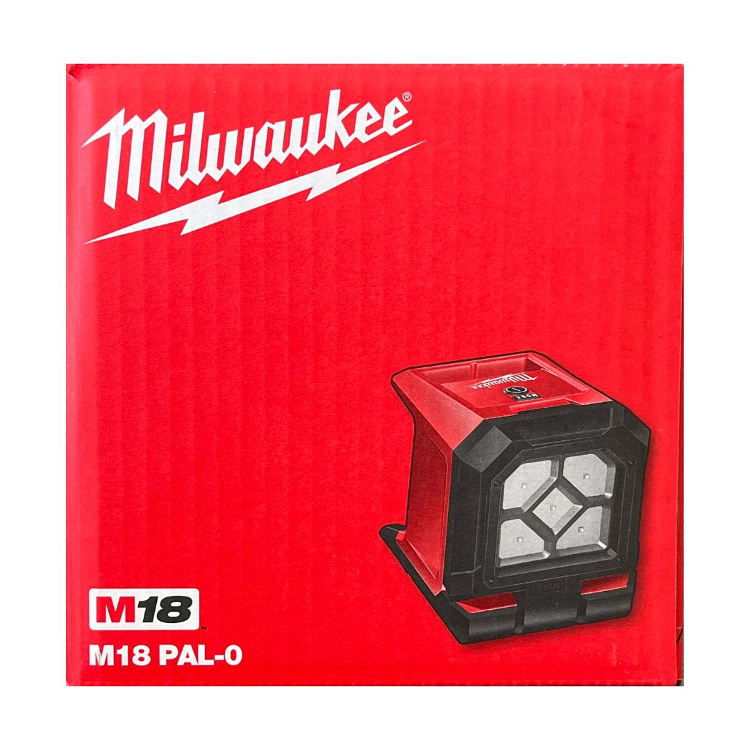Faro led ruotabile Milwaukee M18 PAL-0