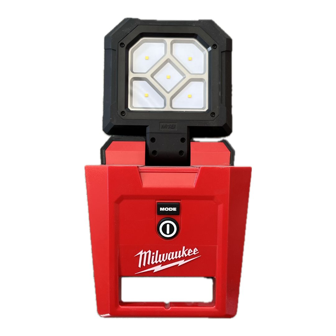 Faro led ruotabile Milwaukee M18 PAL-0