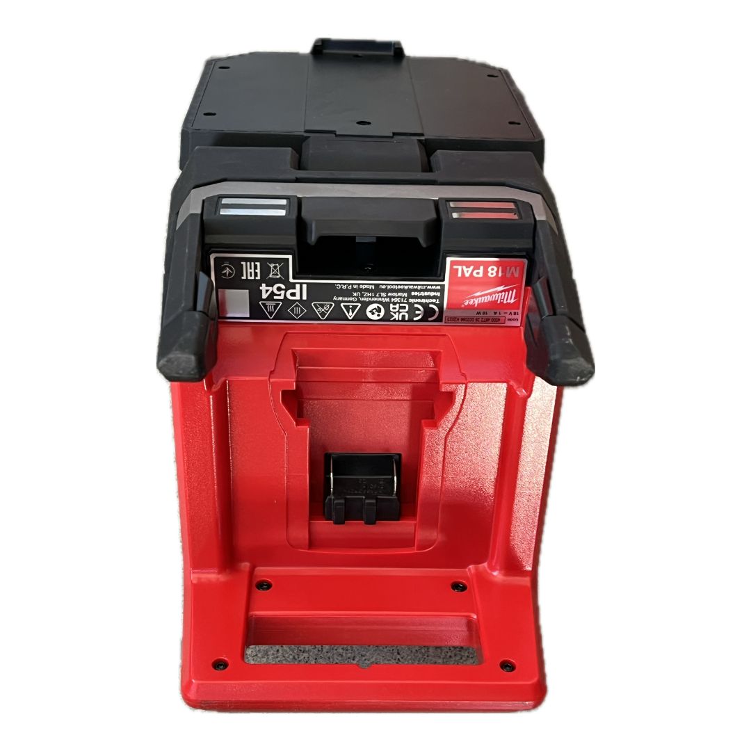 Faro led ruotabile Milwaukee M18 PAL-0