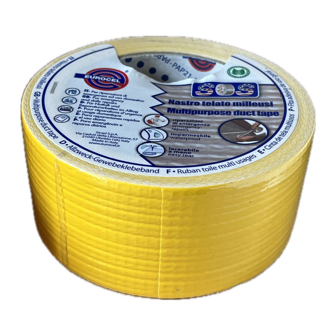 Nastro telato milleusi (Americano) SICAD TPL