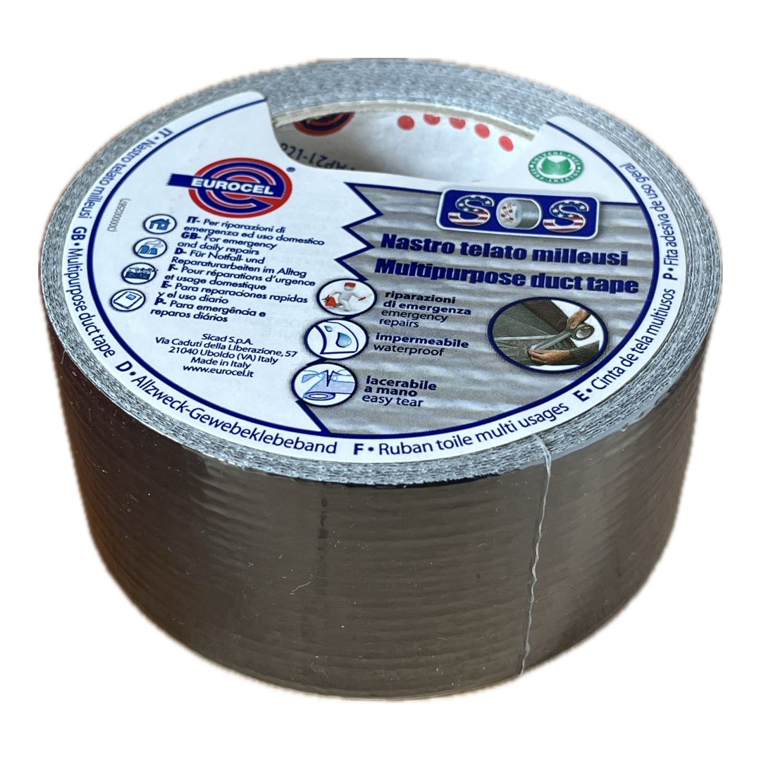 Nastro telato milleusi (Americano) SICAD TPL