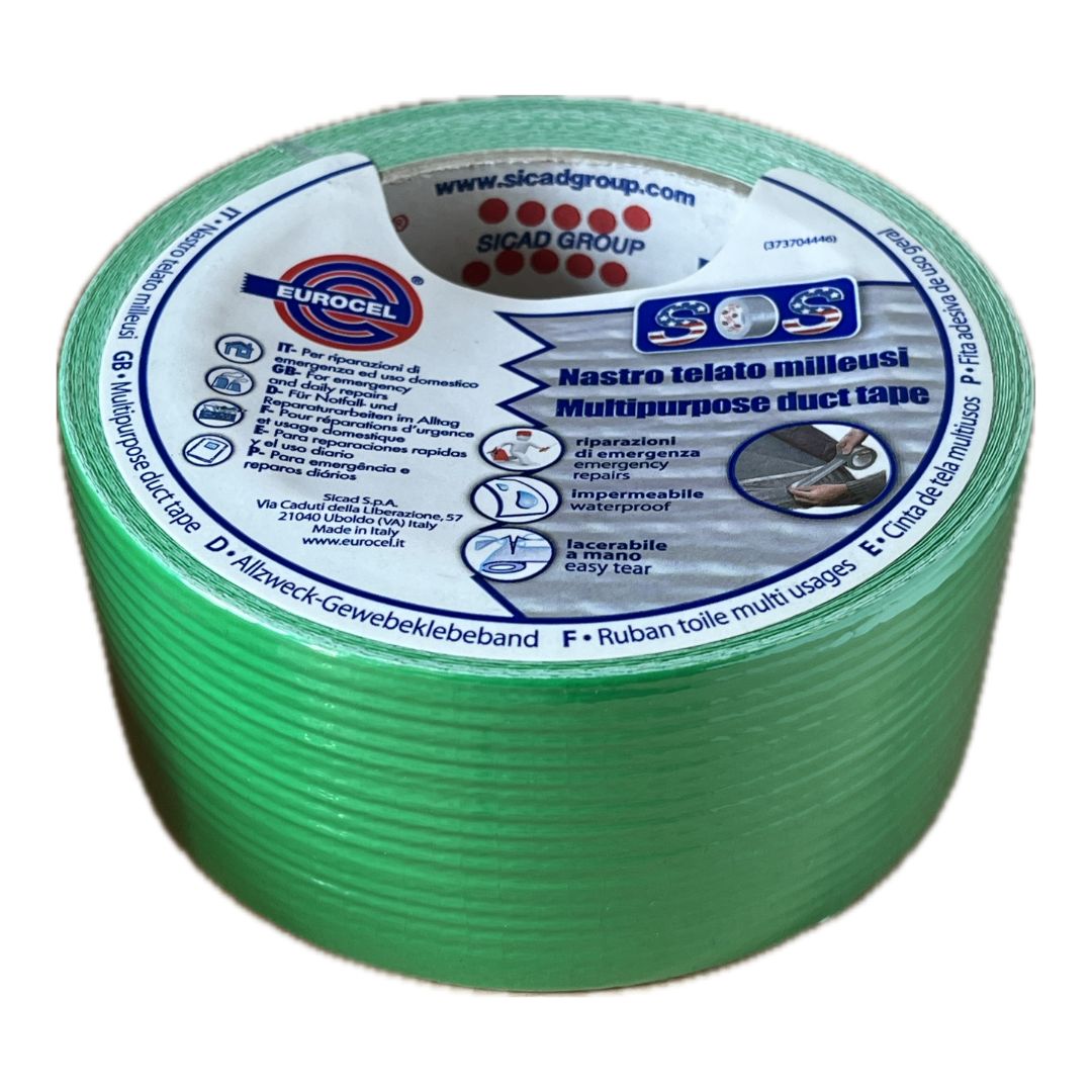 Nastro telato milleusi (Americano) SICAD TPL