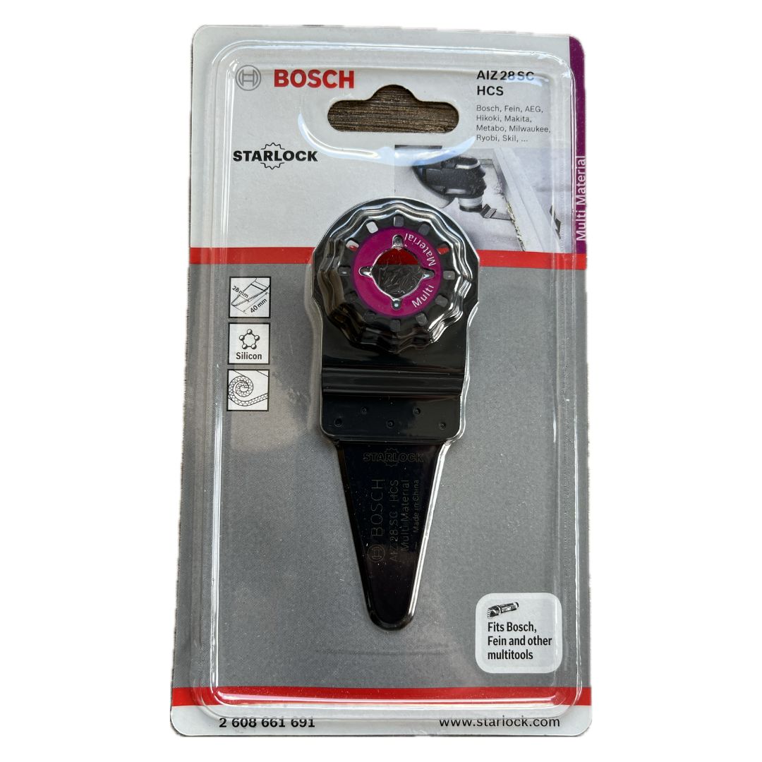 Lama raschietto ATZ 52 SC 2608661691 BOSCH