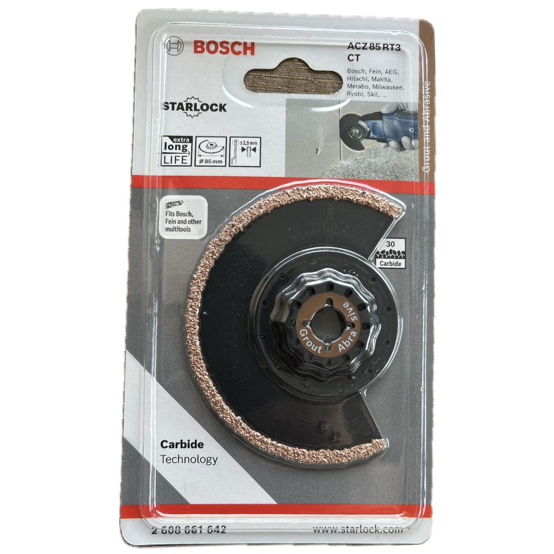Lama segmentata ACZ 85 RT3 2608661642 BOSCH