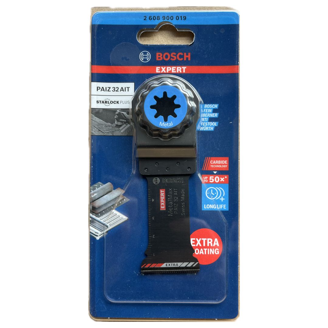 Lama multifunzione PAIZ 32 AIT 2608900019 BOSCH