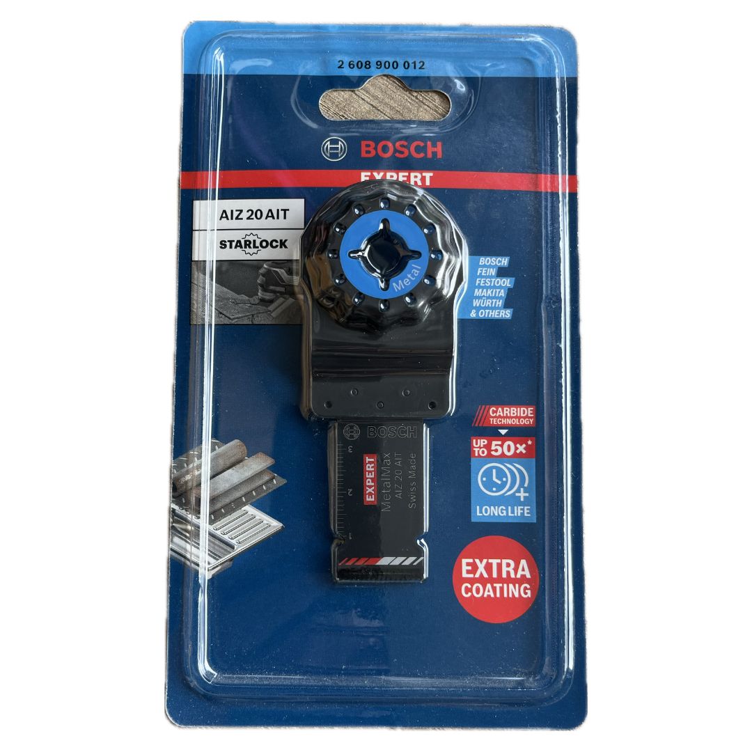 Lama multifunzione AIZ 20 AIT 2608900012 BOSCH
