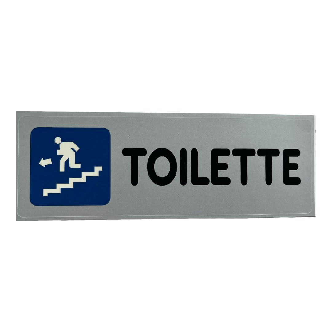 Etichette adesive varie (15x5cm)