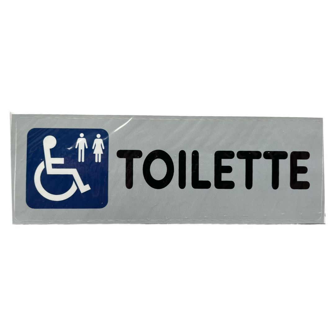 Etichette adesive varie (15x5cm)