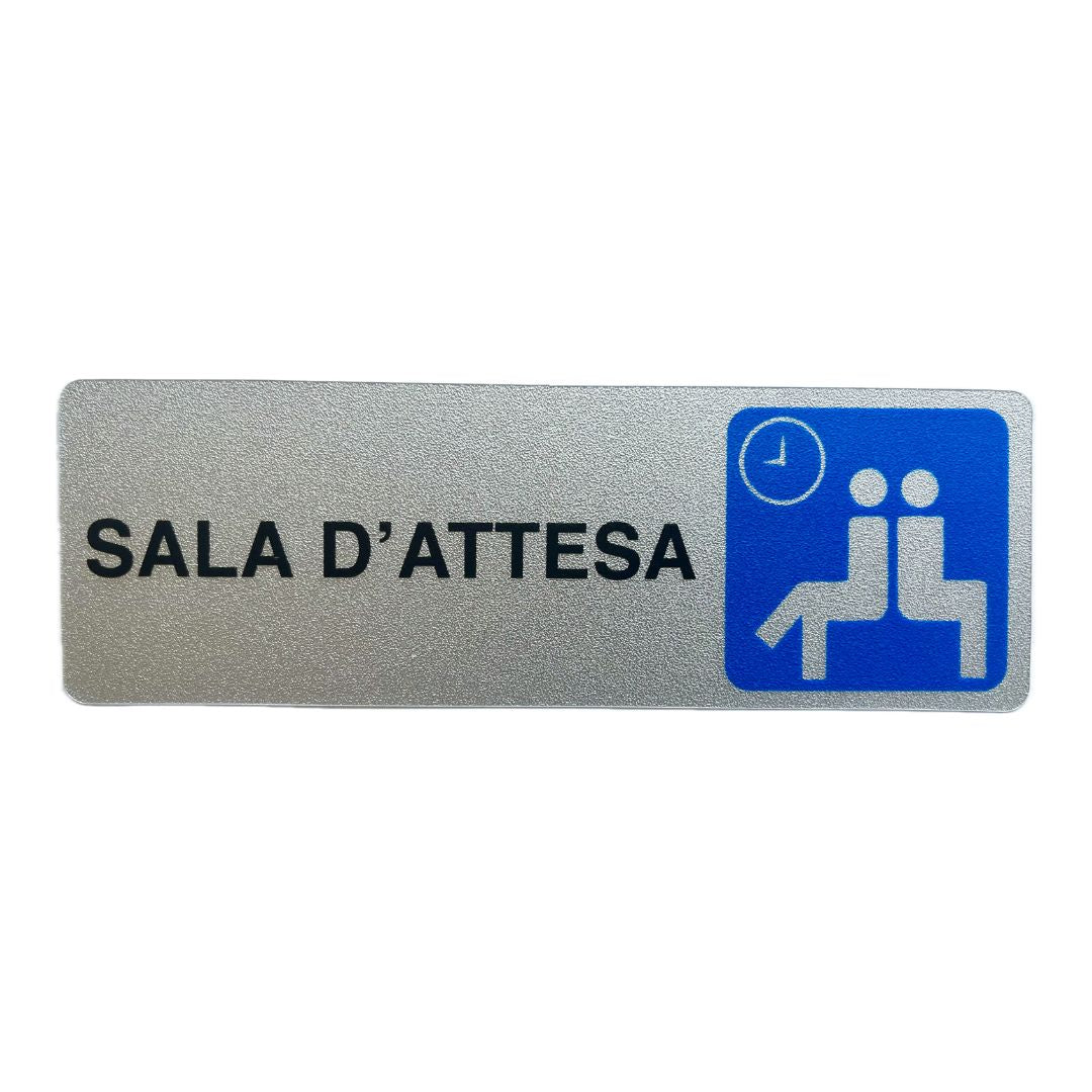 Etichette adesive varie (15x5cm)