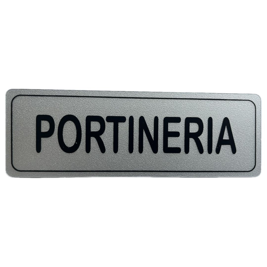 Etichette adesive varie (15x5cm)