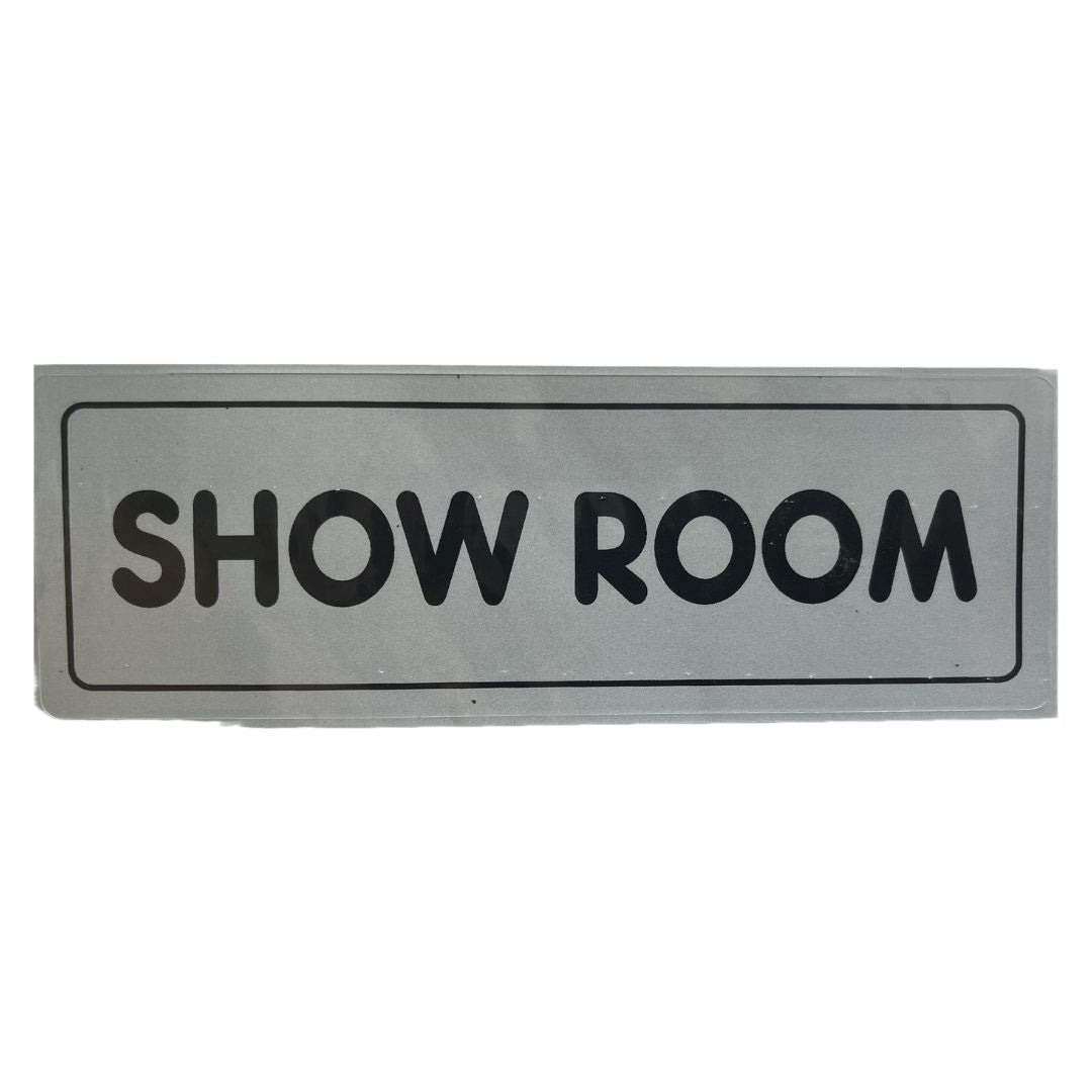 Etichette adesive varie (15x5cm)