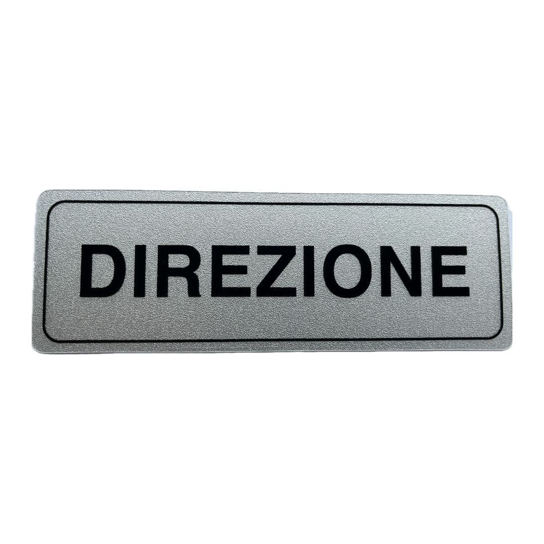 Etichette adesive varie (15x5cm)