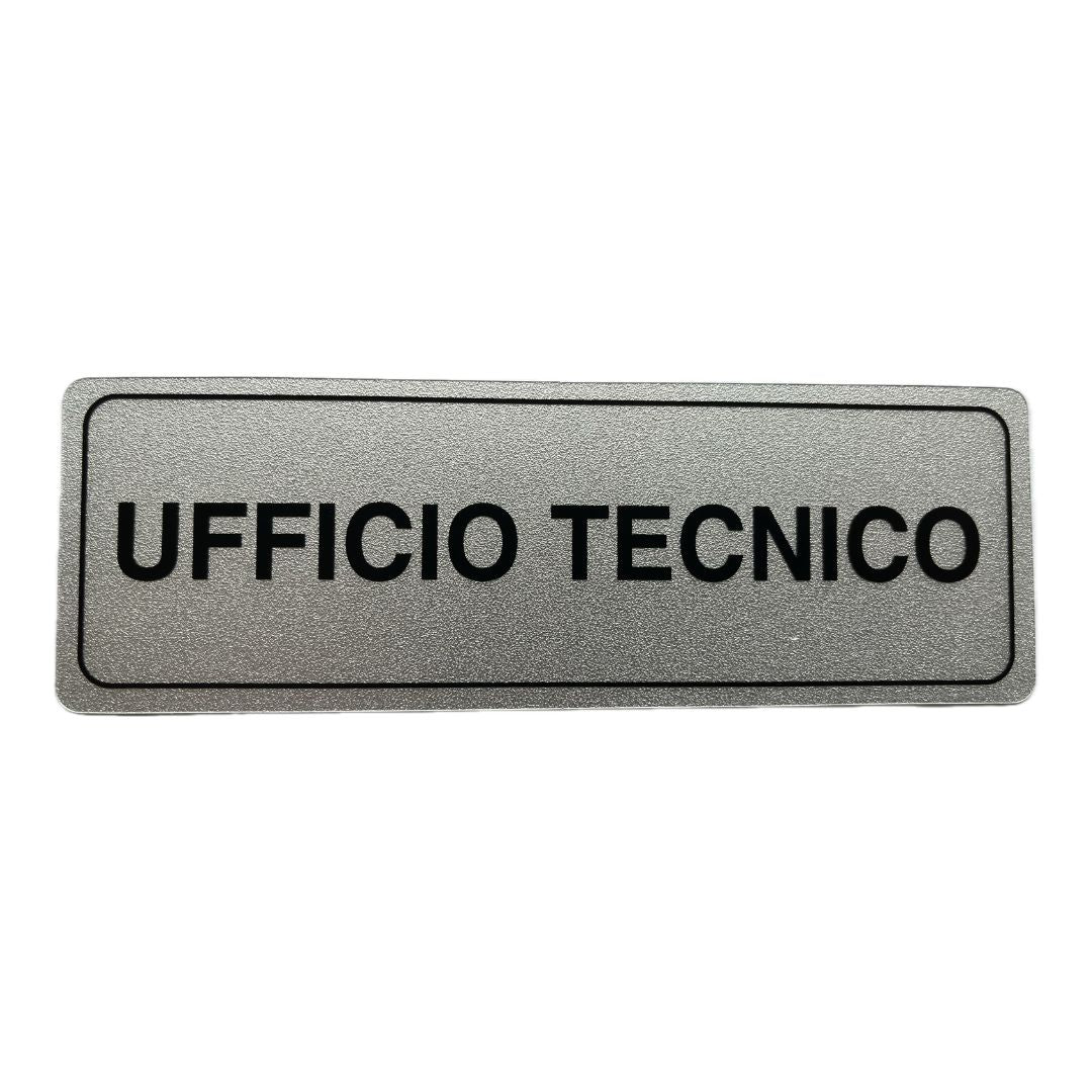 Etichette adesive varie (15x5cm)