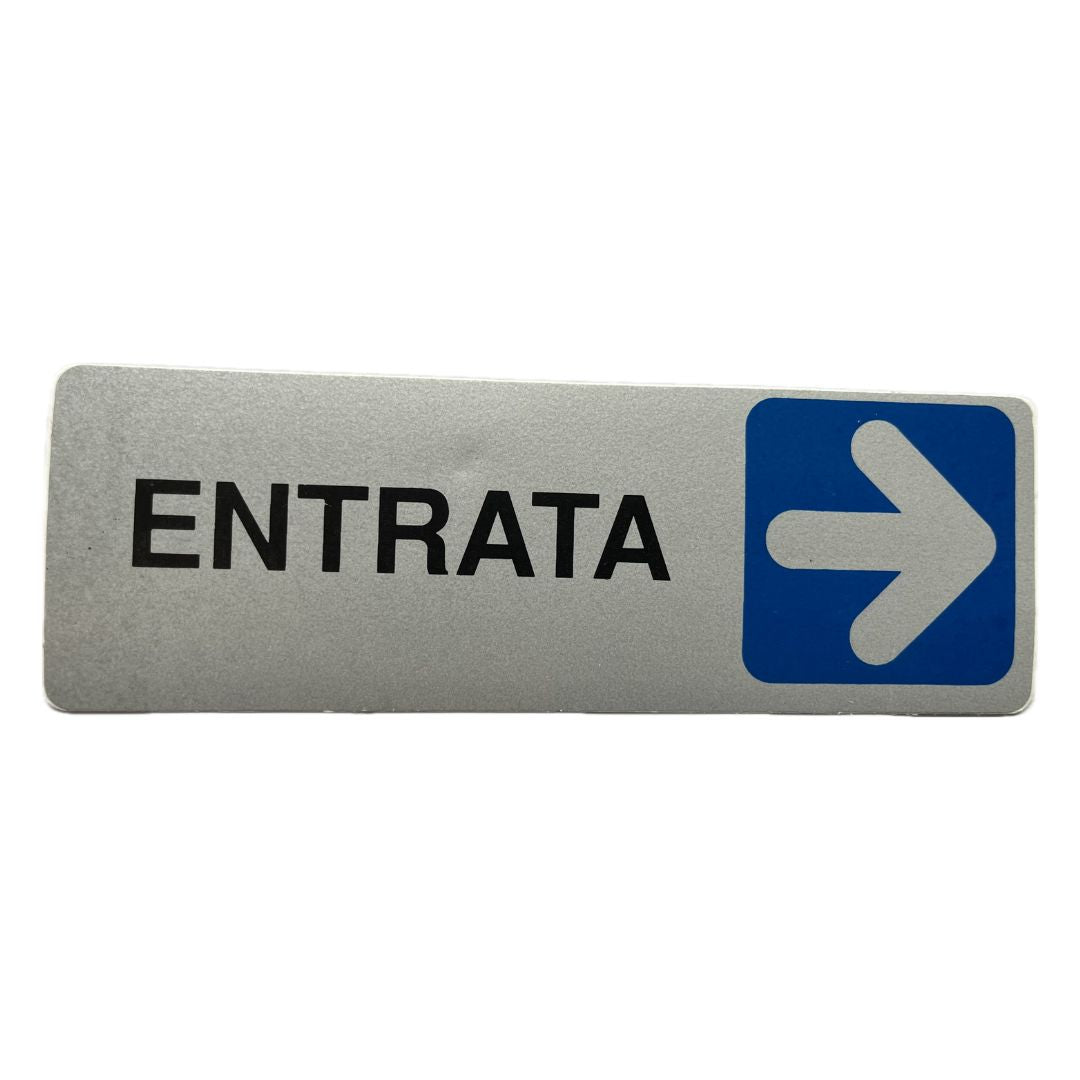 Etichette adesive varie (15x5cm)