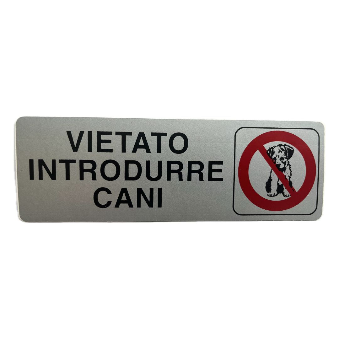 Etichette adesive varie (15x5cm)