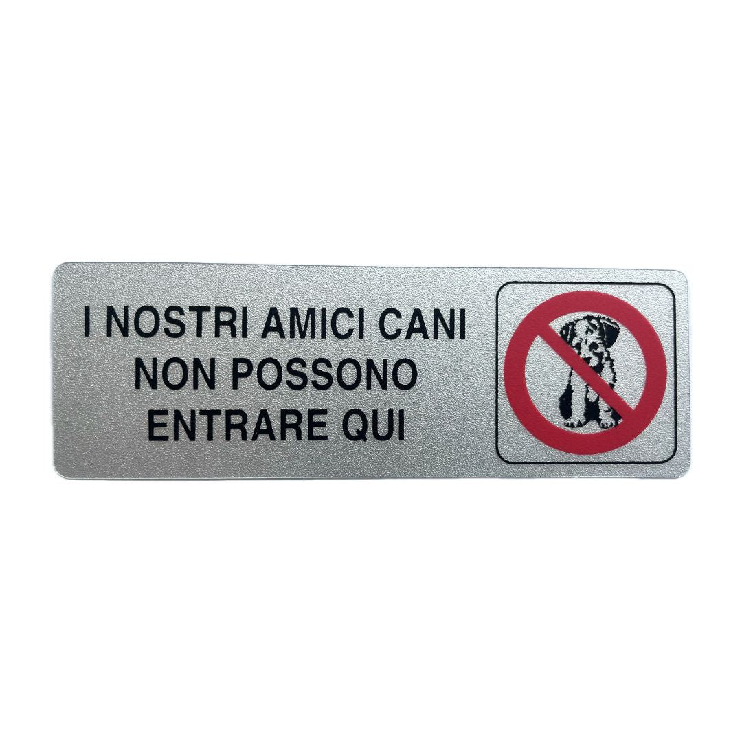 Etichette adesive varie (15x5cm)