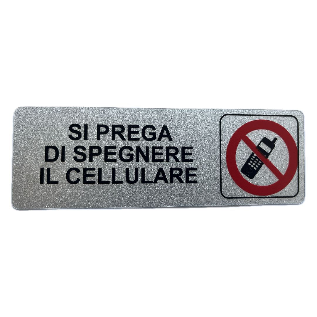 Etichette adesive varie (15x5cm)