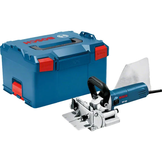 Fresatrice Bosch GFF 22 A Per Tasselli Piatti 670W - 0601620003