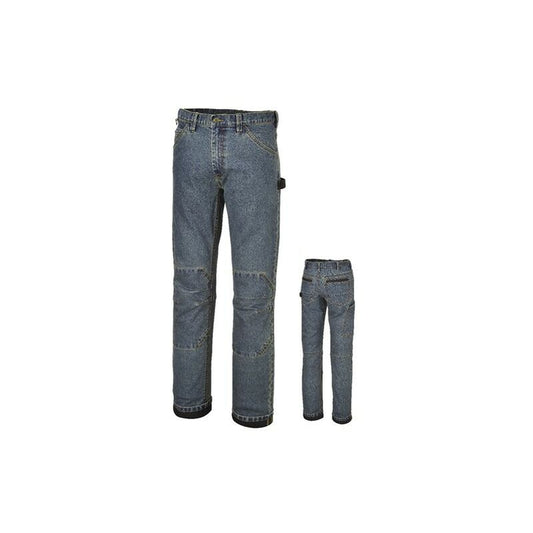 JEANS DA LAVORO ELASTICIZZATI BETA 7526 - ULTIMI PEZZI