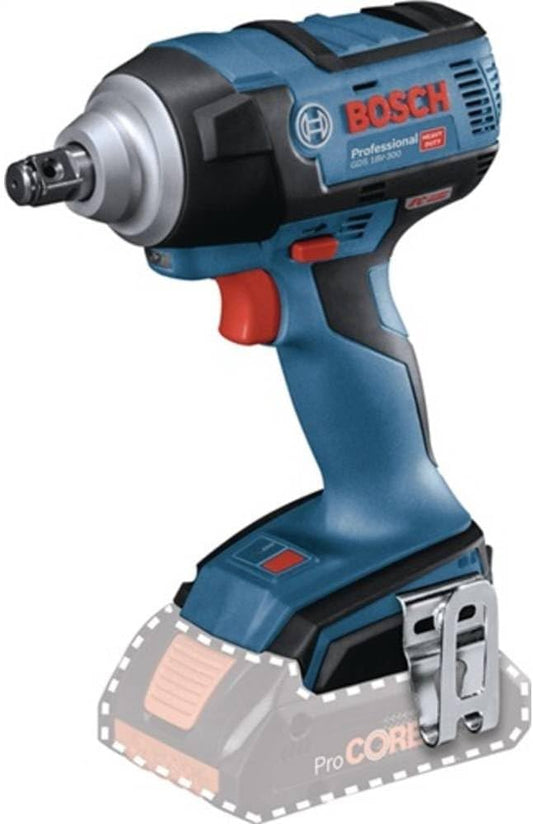 Bosch Professional GDS 18V-300 - Avvitatore a percussione 06019D8201
