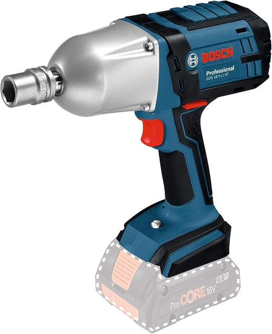 BOSCH - GDS 18 V-LI HT Avvitatore a massa battente