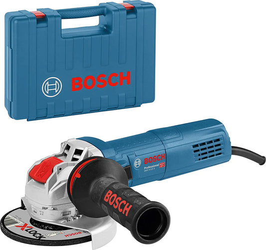 Smerigliatice angolare Bosch - GWX 9-115 S Professional