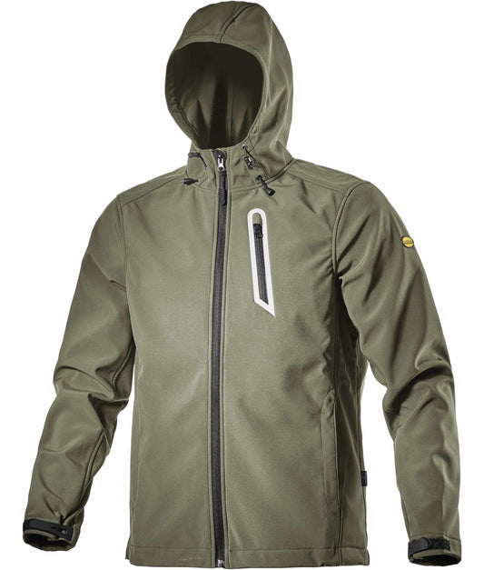 Giacca da lavoro softshell Diadora Utility Sail - ULTIMI PEZZI