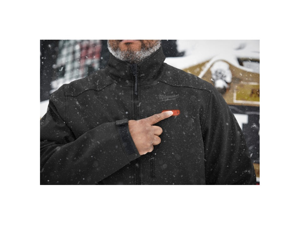 Giacca riscaldabile Milwaukee M12 HJBL5-0