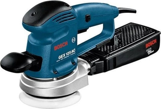 Bosch GEX 125 AC levigatrice rotorbitale - 0601372480
