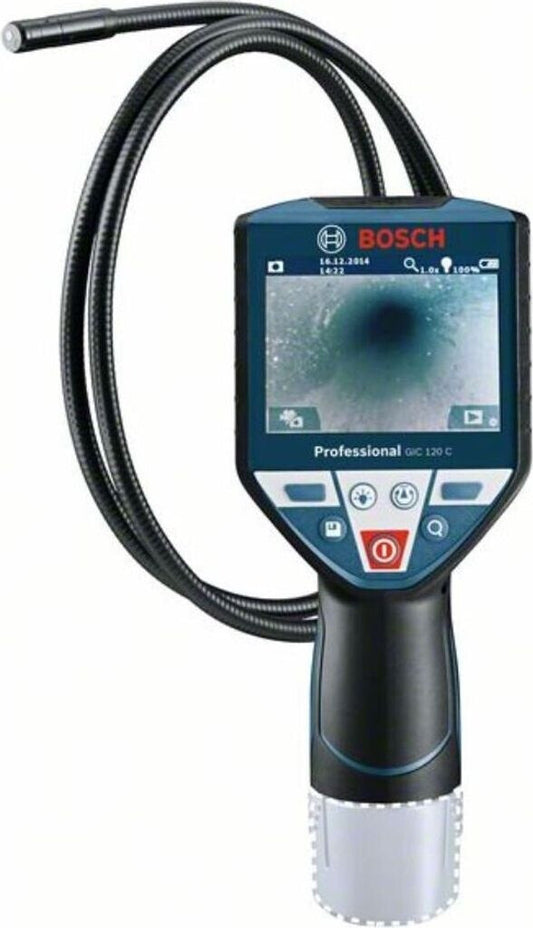 Telecamera da ispezione BOSCH GIC 120 C (0601241208)