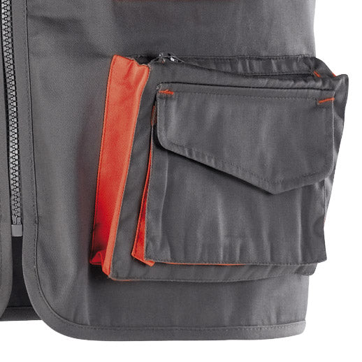 Gilet Willis Neri 422086 - ULTIMI PEZZI