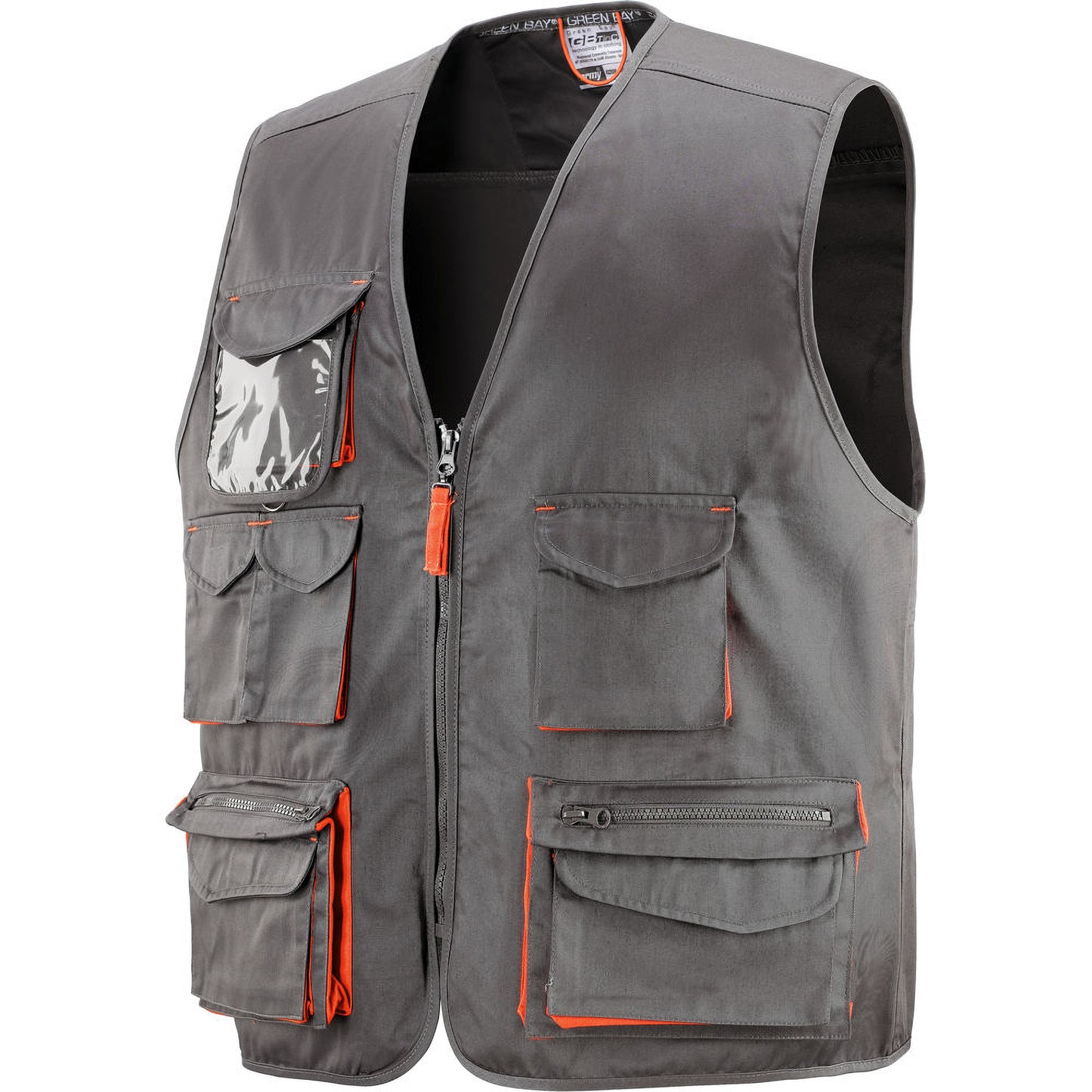 Gilet Willis Neri 422086 - ULTIMI PEZZI
