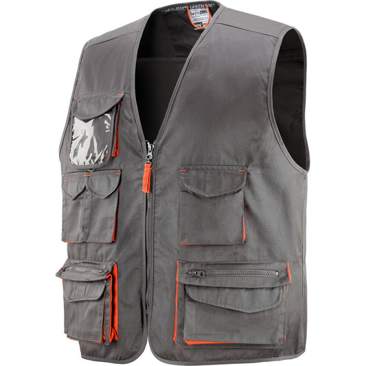 Gilet Willis Neri 422086 - ULTIMI PEZZI